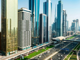 Four Points by Sheraton Sheikh Zayed Road, Dubai