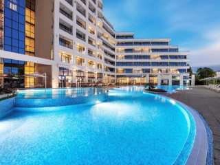 Four Points by Sheraton Sunny Beach (ex Globus)
