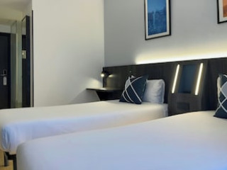 FOUR POINTS FLEX BY SHERATON MADRID ATOCHA