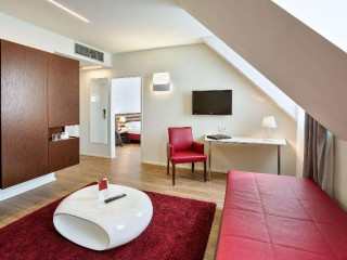 Four Points Flex by Sheraton Vienna Hauptbahnhof