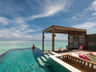 Four Seasons at Kuda Huraa Resort Maldives