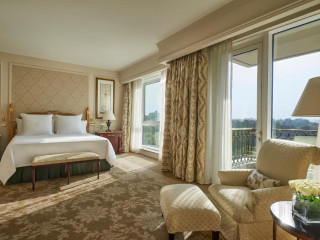 Four Seasons Cairo At The First Residence