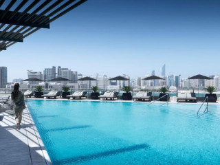 Four Seasons Hotel Abu Dhabi at Al Maryah Island