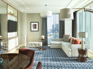 Four Seasons Hotel Abu Dhabi at Al Maryah Island