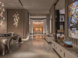 FOUR SEASONS BANGKOK CHAO PHRAYA RIVER (SHA)