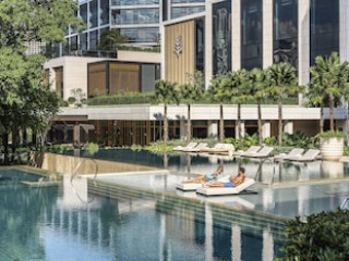 FOUR SEASONS BANGKOK CHAO PHRAYA RIVER (SHA)