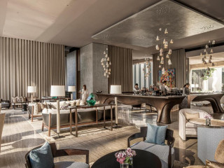 Four Seasons Hotel Bangkok at Chao Phraya River