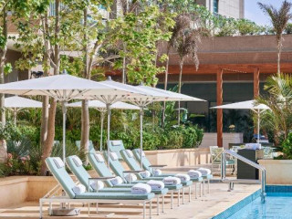 Four Seasons Hotel Cairo at Nile Plaza