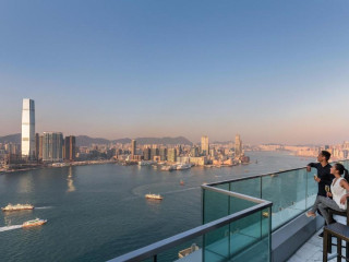 Four Seasons Hotel Hong Kong