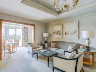 FOUR SEASONS NILE PLAZA