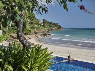 Four Seasons Resort Bali at Jimbaran Bay