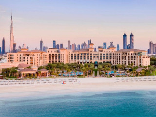 Four Seasons Resort Dubai At Jumeirah Beach