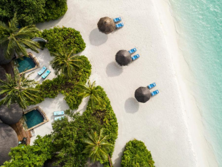 Four Seasons Resort Maldives at Kuda Huraa