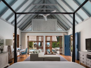 Four Seasons Resort Maldives at Landaa Giraavaru