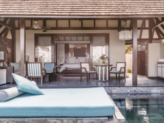 Four Seasons Resort Mauritius at Anahita