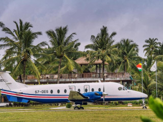 Four Seasons Resort Seychelles at Desroches Island