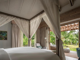 Four Seasons Resort Seychelles at Desroches Island