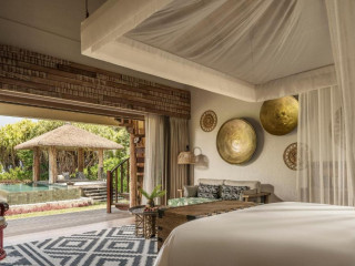 Four Seasons Resort Seychelles at Desroches Island