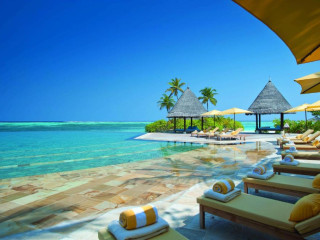 Four Seasons Resorts Maldives at Kuda Huraa