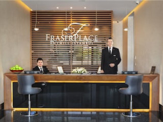 FRASER PLACE ANTHILL ISTANBUL