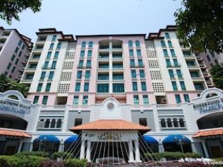 FRASER PLACE ROBERTSON WALK