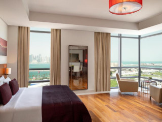 Fraser Suites Doha