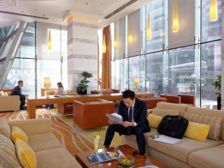 Fraser Suites Doha