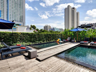 Fraser Suites Sukhumvit Bangkok