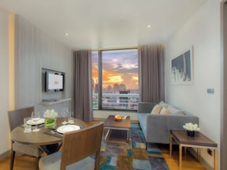 FRASER SUITES SUKHUMVIT BANGKOK - SHA EXTRA PLUS