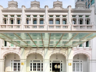FRASERS HOUSE, A LUXURY COLLECTION HOTEL, SINGAPORE