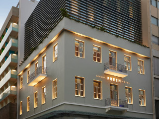 Fresh Hotel Athens