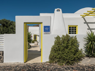 Ftelari Villa Santorini