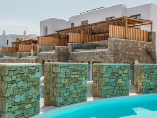 Ftelia Bay Boutique Hotel