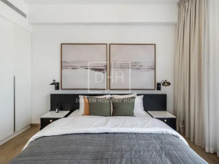 Full Sea View 1Bed Le Pont B1 in La Mer