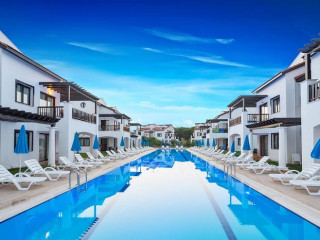 SANTA MARINA BEACH RESORT GIANNOULIS HOTELS