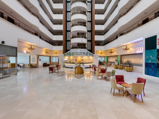 HOTEL VILLA DE LAREDO