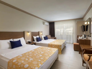 HOTEL VILLA DE LAREDO