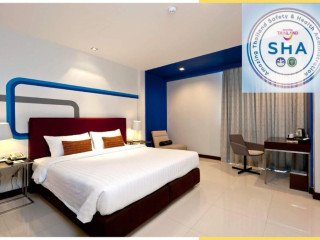 FX Hotel Metrolink Makkasan