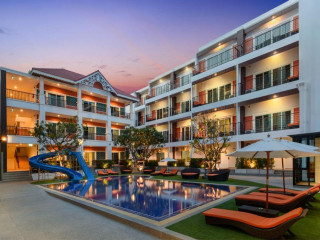 FX Hotel Pattaya Pratamnak