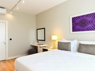 G Tower Furnished Apartment Rentals