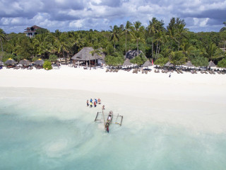 Meliá Zanzibar