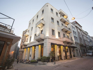 Galata Cicek Suites Hotel