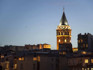 Galata Cicek Suites Hotel