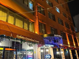 Galata Greenland Hotel