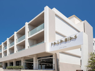 Galaxias City Hotel Rhodes