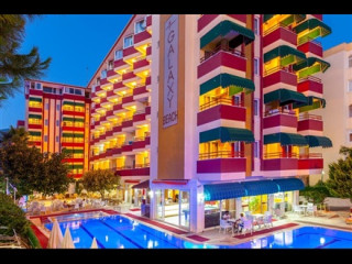 GALAXY BEACH HOTEL