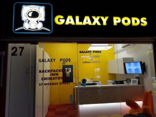 GALAXY PODS AT CHINATOWN