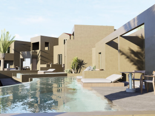 GALAXY SUITES BOUTIQUE RESORT