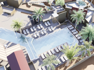 GALAXY SUITES BOUTIQUE RESORT