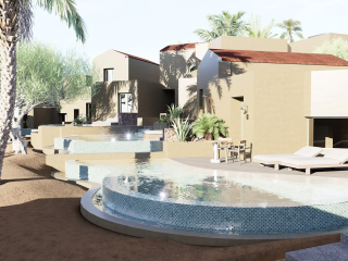 GALAXY SUITES BOUTIQUE RESORT